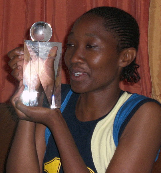 Debswana champions trophy